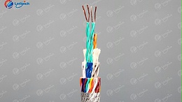 LiYY TP 成对双绞PVC数据电缆