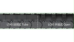 LC45·LT45|轻便电缆拖链